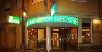 Doña Maria Gijón